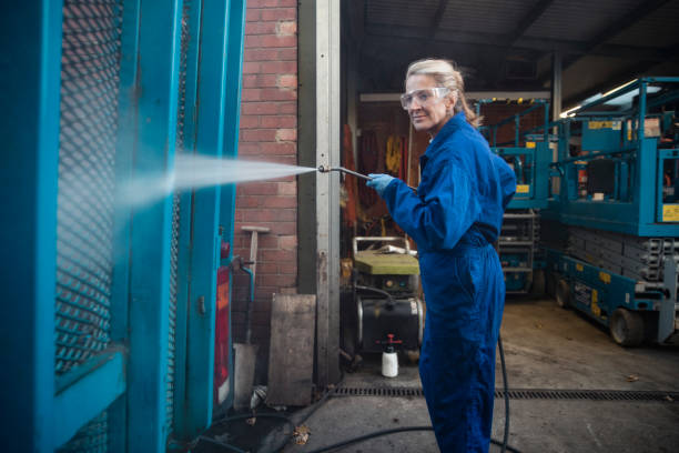 Best Building Exterior Washing  in Holley, NY